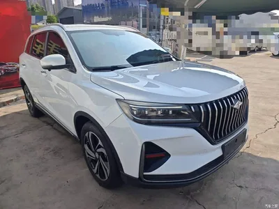 2021 Baic X5 1.5T Automatic Luxury 7-Seater, фото 4, лот 10391671