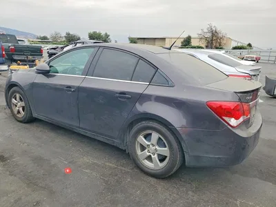 2014 CHEVROLET CRUZE LT, фото 2, лот 10705783