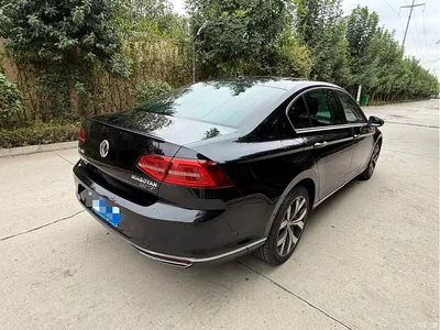 2018 Volkswagen Magotan 330TSI DSG Premium, фото 4, лот 10285147