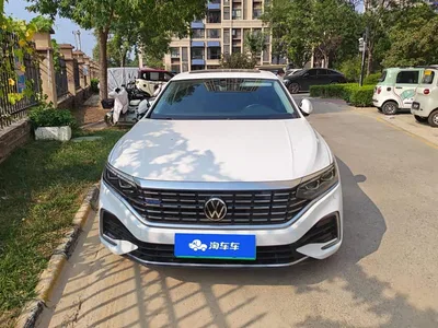 2022 Volkswagen Passat New Energy 430PHEV Hybrid Luxury Edition, фото 2, лот 10766111