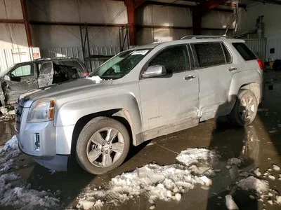 2014 GMC TERRAIN SLT, фото 1, лот 10817997