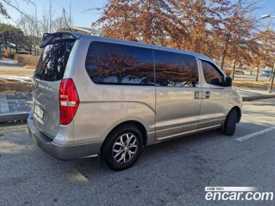 2018 Hyundai Starex 11-Seater Wagon, фото 4, лот 10160536