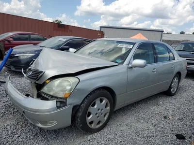 2003 LEXUS LS 430, фото 1, лот 10971569