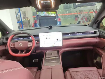 2026 NIO ES8, фото 3, лот 11062142