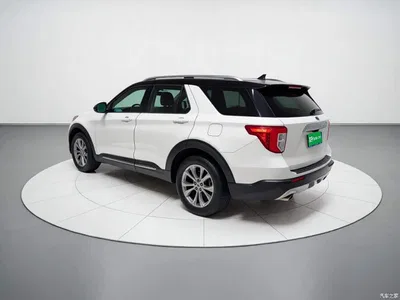2020 Ford Explorer EcoBoost 285 AWD Trend Edition 7-Seater, фото 4, лот 10278023