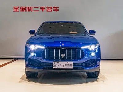 2021 Maserati Levante 3.0T Standard Edition, фото 3, лот 10321450