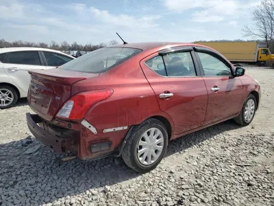 2017 NISSAN VERSA S, фото 3, лот 10732010