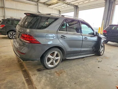 2018 MERCEDES-BENZ GLE 350 4MATIC, фото 3, лот 10826079