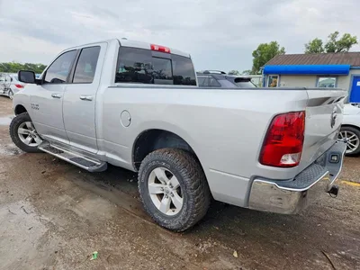 2016 RAM 1500 SLT, фото 2, лот 11589938