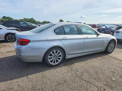 2016 BMW 535 XI, фото 3, лот 10819118