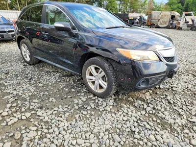2014 ACURA RDX, фото 4, лот 10664844