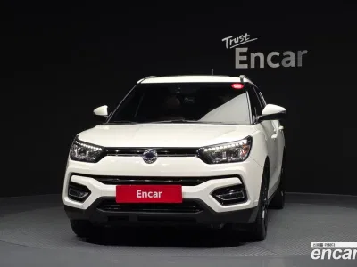 2019 Ssang Yong TIBOLI Gear Plus 2WD, фото 3, лот 10165079