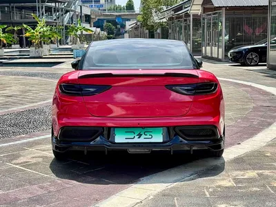 2023 Nezha Auto Nezha GT Model 560 Lite, фото 3, лот 10834369
