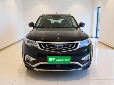 2016 Geely Boyue 1.8TD Automatic Prestige Type, фото 2, лот 10842024