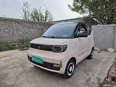 2022 Wuling Motors Hongguang MINIEV Macaron Fashion LFP, фото 1, лот 10621618