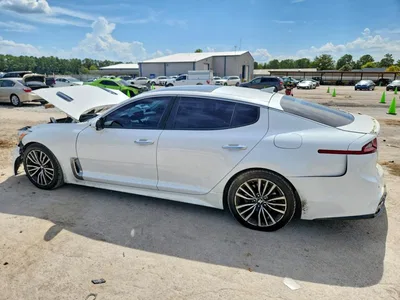 2019 KIA STINGER PREMIUM, фото 2, лот 10776352