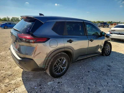 2023 NISSAN ROGUE S, фото 3, лот 11577998