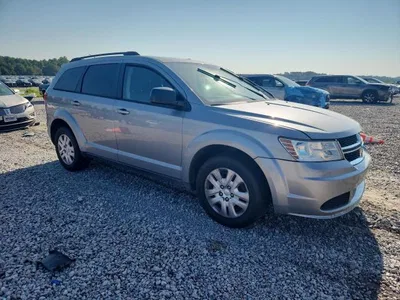 2017 DODGE JOURNEY SE, фото 4, лот 10802157