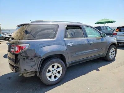 2014 GMC ACADIA SLE, фото 3, лот 10812156