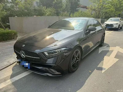 2023 Mercedes-Benz CLS Facelift CLS 300 Dynamic, фото 1, лот 11207339