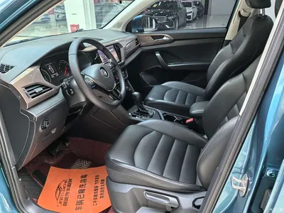 2019 Volkswagen Tharu 280TSI 2WD Comfort Edition China V, фото 4, лот 10477359