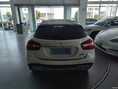 2017 Mercedes-Benz GLA 200 Dynamic, фото 4, лот 10507557