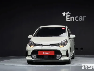 2023 Kia morning Signature, фото 3, лот 10183825