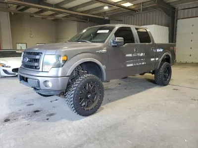 2013 FORD F-150, фото 1, лот 10982683
