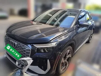 2022 Audi Q4 e-tron 40 e-tron First Edition, фото 3, лот 10472719