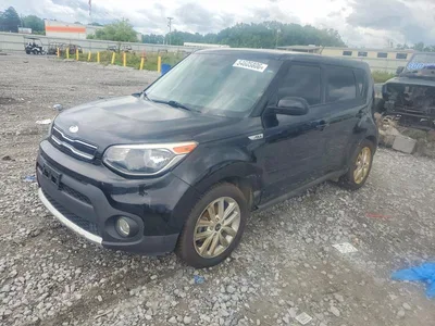 2017 KIA SOUL +, фото 1, лот 10773784