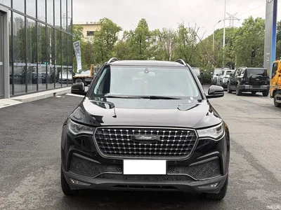 2017 Zotye T700 1.8T DCT Premium, фото 2, лот 11211860