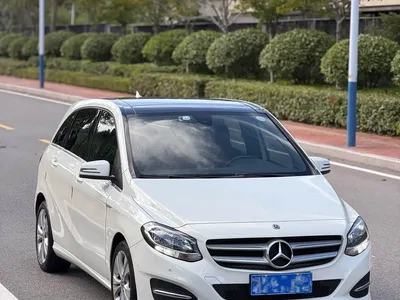 2017 Mercedes-Benz B-Class B 200 Dynamic, фото 2, лот 10287600