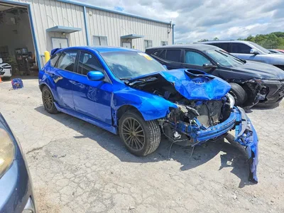 2013 SUBARU IMPREZA WRX, фото 4, лот 10566926
