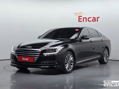 2015 Hyundai Genesis G330 Premium, фото 1, лот 10120548