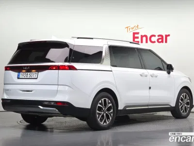 2023 Kia Canival Diesel 9-Seater Noblesse, фото 2, лот 10774169