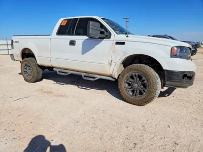 2004 FORD F150, фото 4, лот 10981961