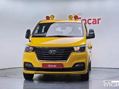 2019 Hyundai Starex School Bus, фото 3, лот 10405778