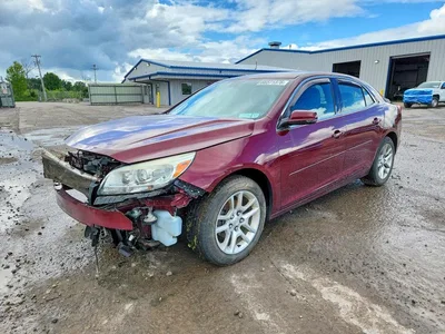 2015 CHEVROLET MALIBU 1LT, фото 1, лот 10705134