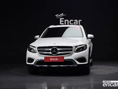 2019 Mercedes-Benz GLC-Class GLC300 4MATIC, фото 2, лот 10165906