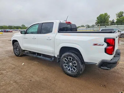 2024 CHEVROLET COLORADO Z71, фото 2, лот 10719978