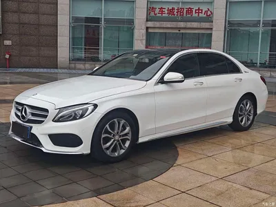 2015 Mercedes-Benz C-Class C 200 L Sport, фото 2, лот 11216805