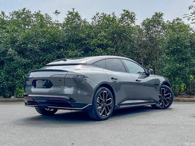 2025 Avatr 06 Ultra Pure Electric Edition, фото 4, лот 10402890