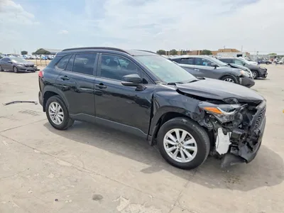 2023 TOYOTA COROLLA CROSS LE, фото 4, лот 10527571