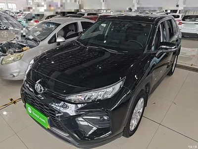 2020 Toyota Wildlander 2.0L CVT FWD Leading Edition, фото 2, лот 10384572