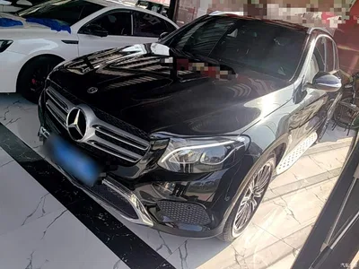 2019 Mercedes-Benz GLC Model GLC 200 L 4MATIC, фото 2, лот 10387439