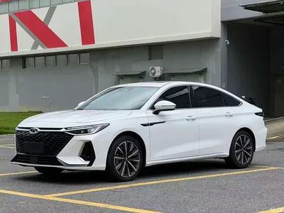2022 Chery Arrizo 8 1.6T DCT Premium, фото 1, лот 10435133