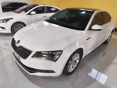 2016 Škoda Superb TSI280 DSG Pioneer Edition, фото 1, лот 10347759