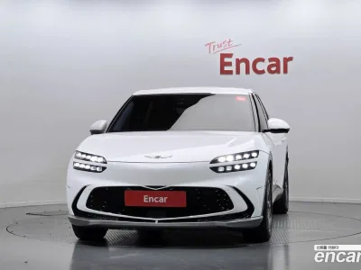 2022 Genesis GV60 Standard, фото 3, лот 11405912