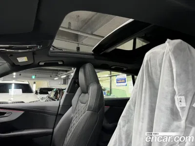 2026 Audi Q8 55 TFSI Quattro Premium, фото 4, лот 10188142