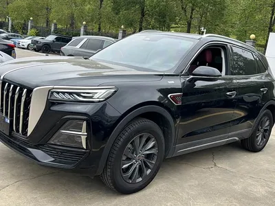 2025 Hongqi HS5 2.0T 2WD Qixiang Pro, фото 1, лот 10895148